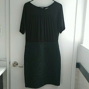 Loft formal dress size 10